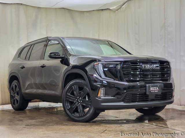 New 2026 GMC Acadia Elevation