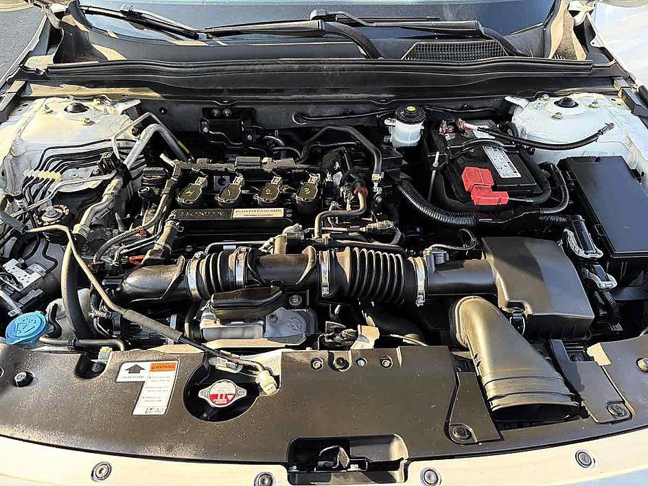 Used 2018 Honda Accord Sport image 23