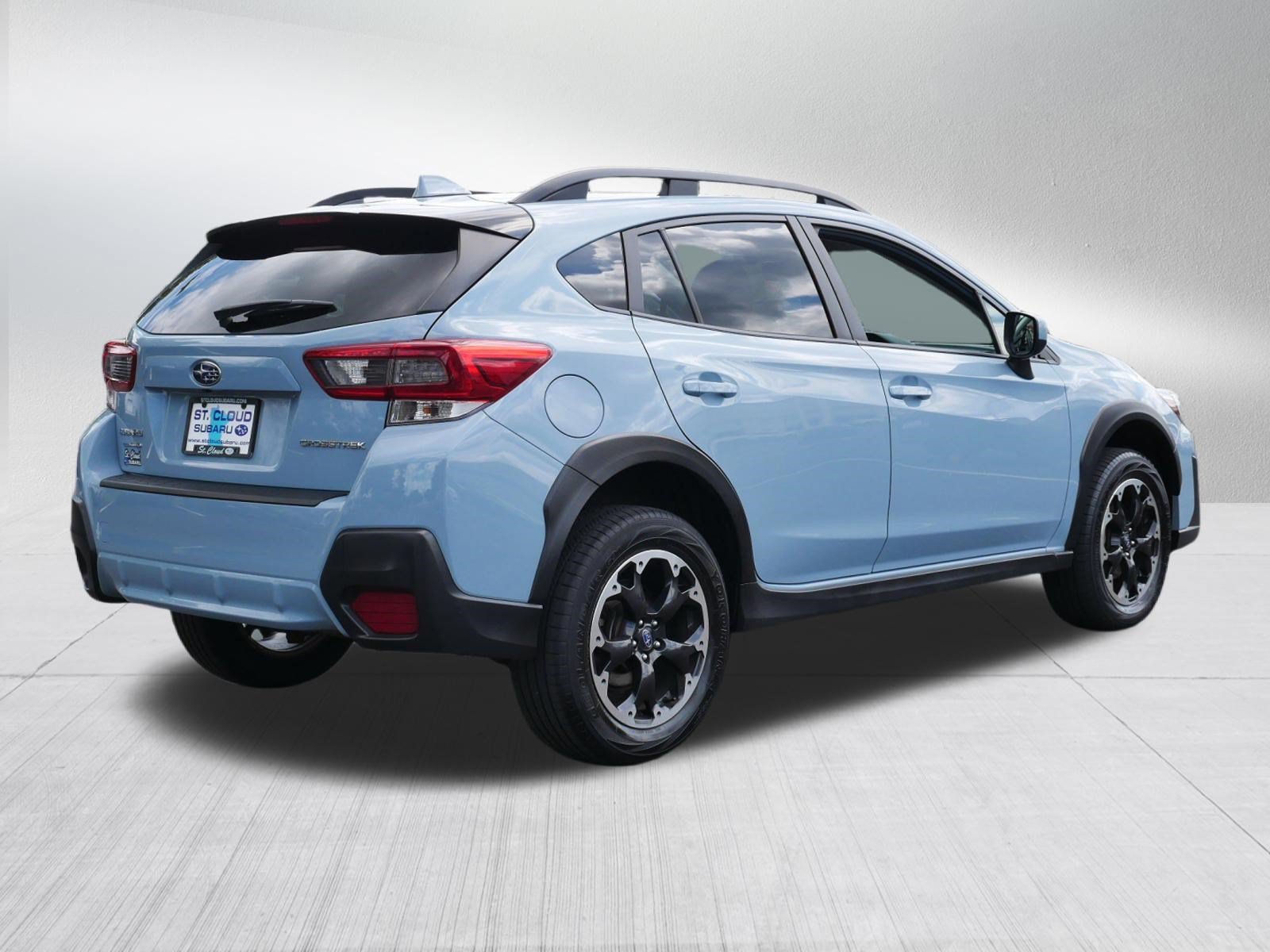 Used 2022 Subaru Crosstrek 2.0i Premium AWD/4WD image 7