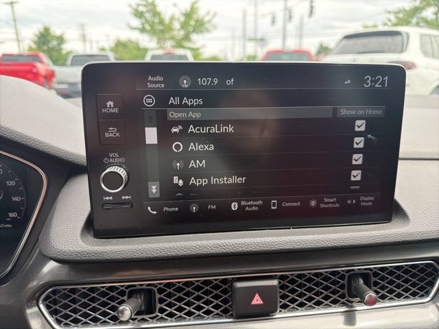 Used 2024 Acura Integra A-Spec w/ Technology Package FWD image 17