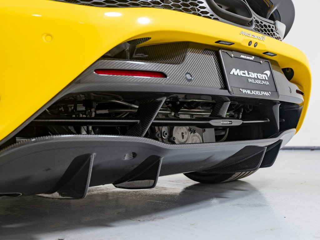New 2024 McLaren 750S Spider image 46