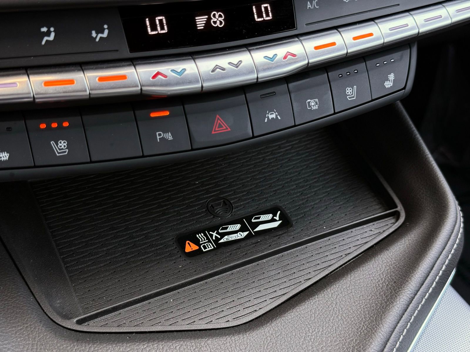 Used 2026 Cadillac CT4 Premium Luxury RWD image 45