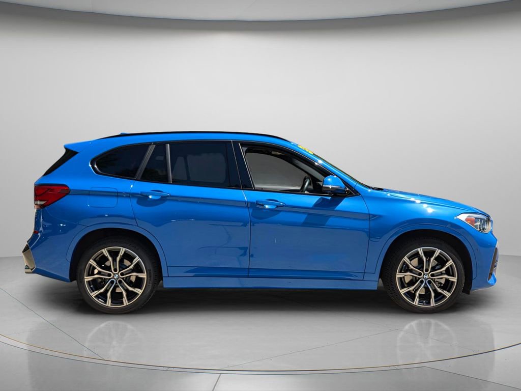 Used 2021 BMW X1 sDrive28i w/ M Sport Package FWD image 8