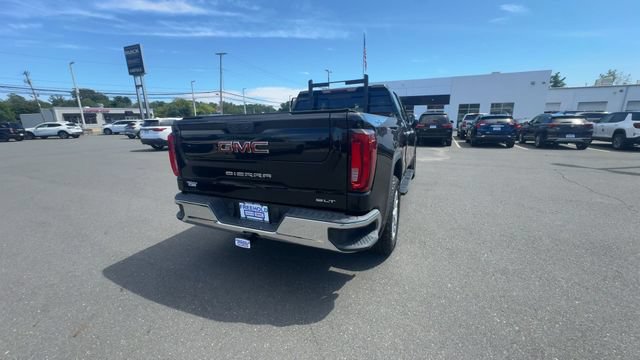 Certified 2019 GMC Sierra 1500 SLT w/ SLT Premium Package AWD/4WD image 7