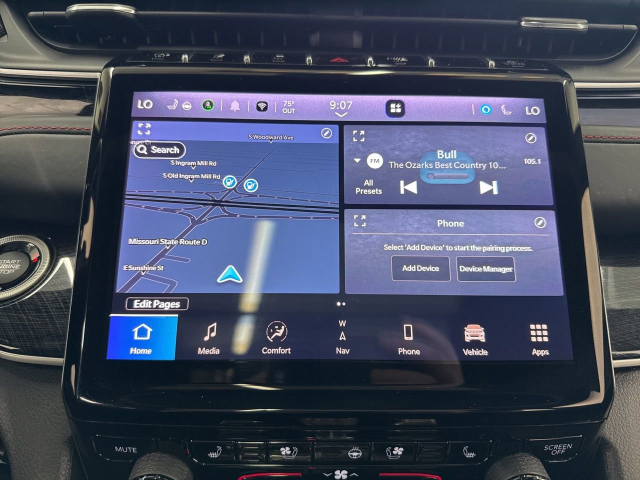 Used 2022 Jeep Grand Cherokee Trailhawk w/ ADV Protech Group II image 25