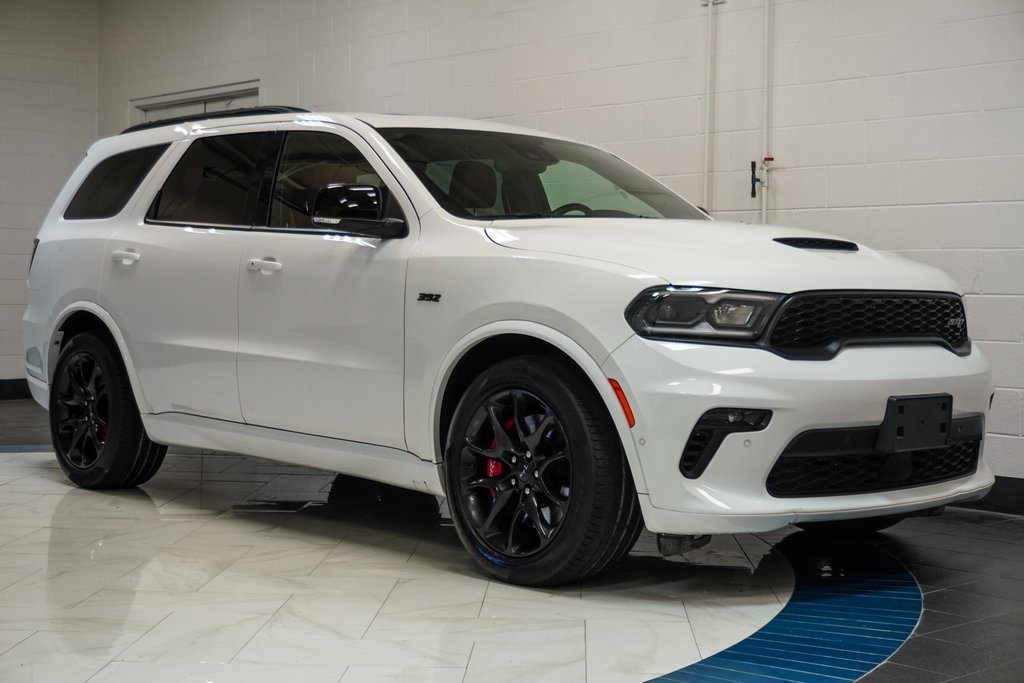 Used 2022 Dodge Durango SRT w/ Premium Interior Group image 5