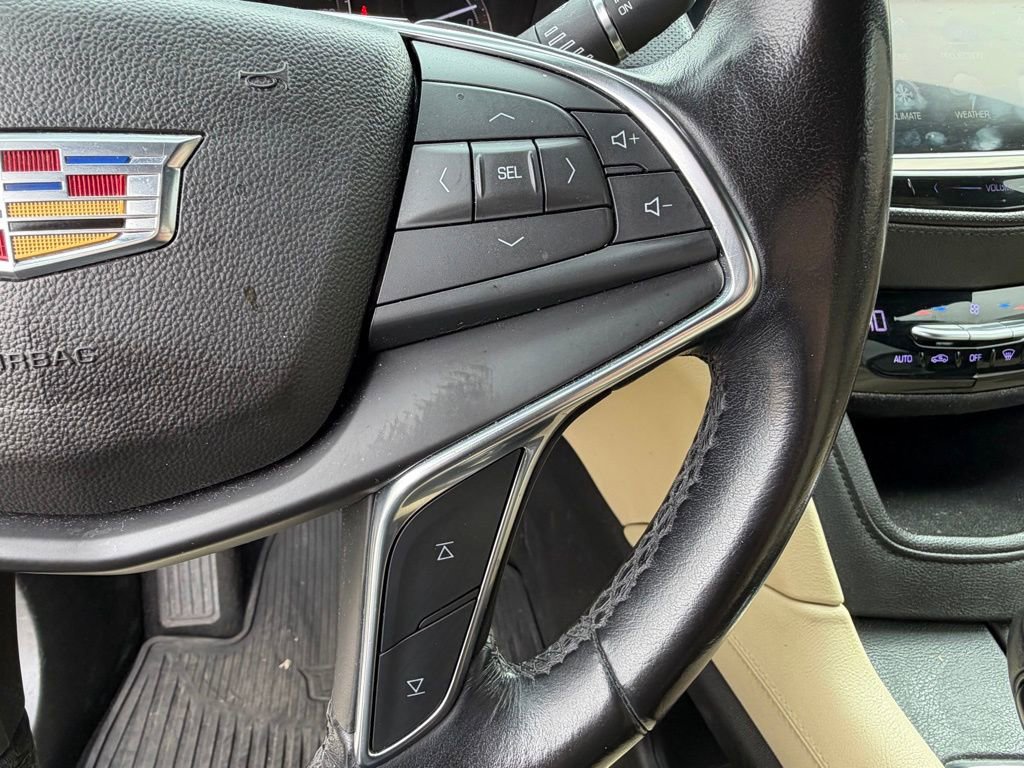 Used 2019 Cadillac XT5 Luxury FWD image 15