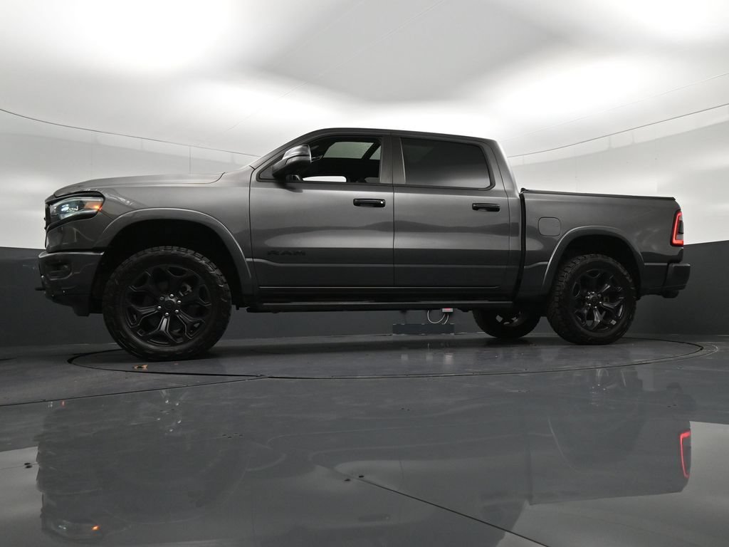 Used 2024 RAM 1500 Limited w/ Night Edition AWD/4WD image 31