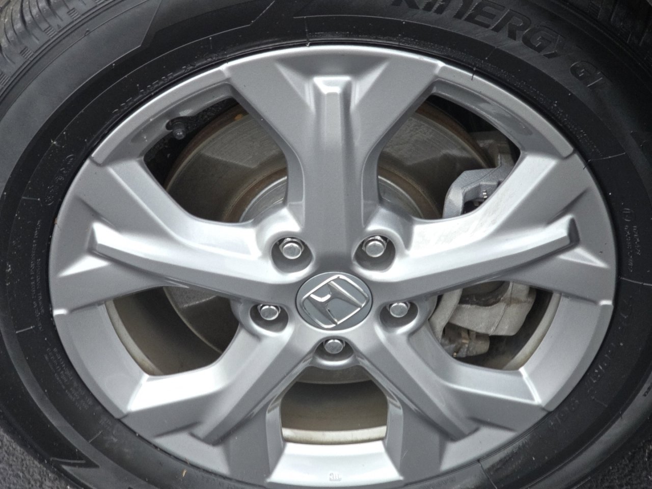 Certified 2025 Honda HR-V LX image 12