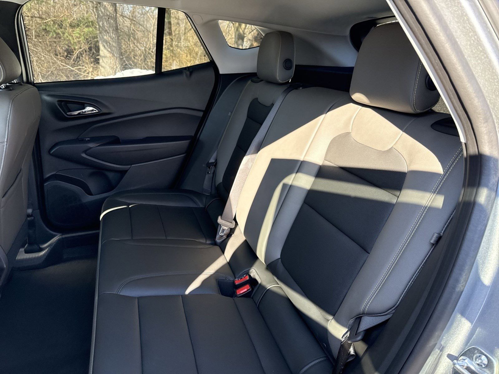 New 2026 Chevrolet Trax ACTIV w/ Driver Confidence Package image 20