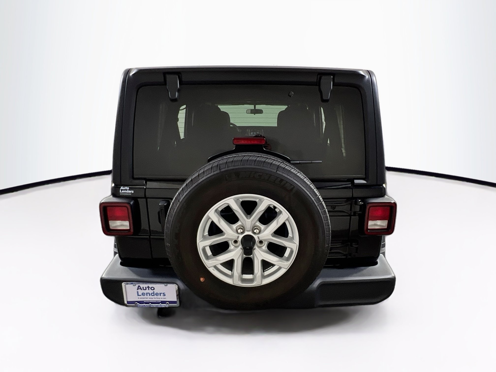 Used 2023 Jeep Wrangler Unlimited Sport AWD/4WD image 6