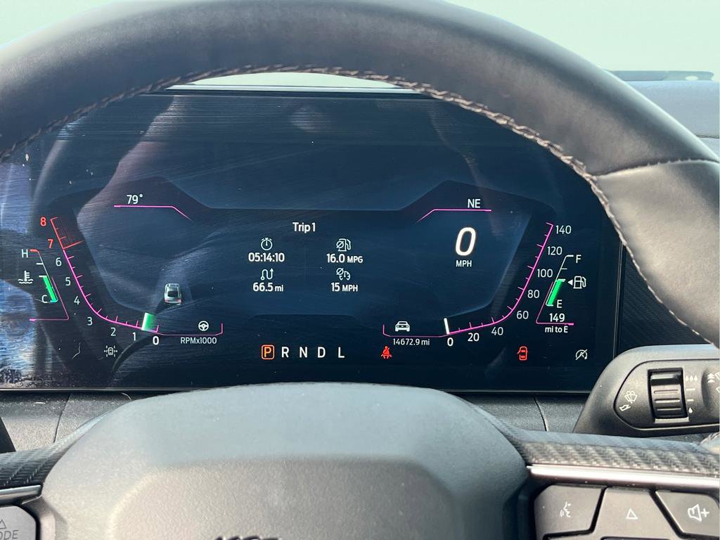 Used 2024 Ford Mustang Coupe RWD image 18
