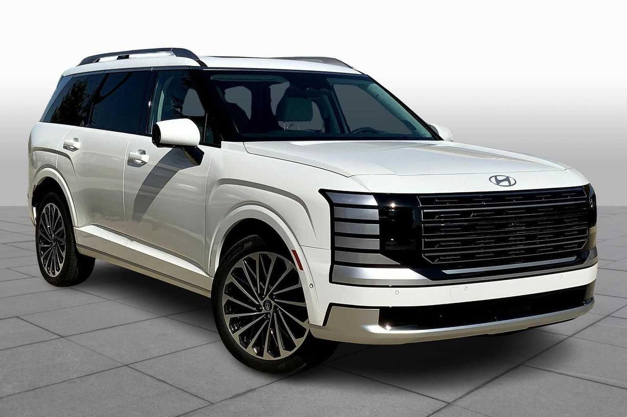 New 2026 Hyundai Palisade Calligraphy image 2