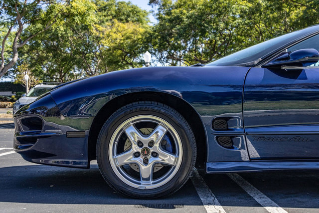 Used 2002 Pontiac Firebird Trans Am RWD image 4