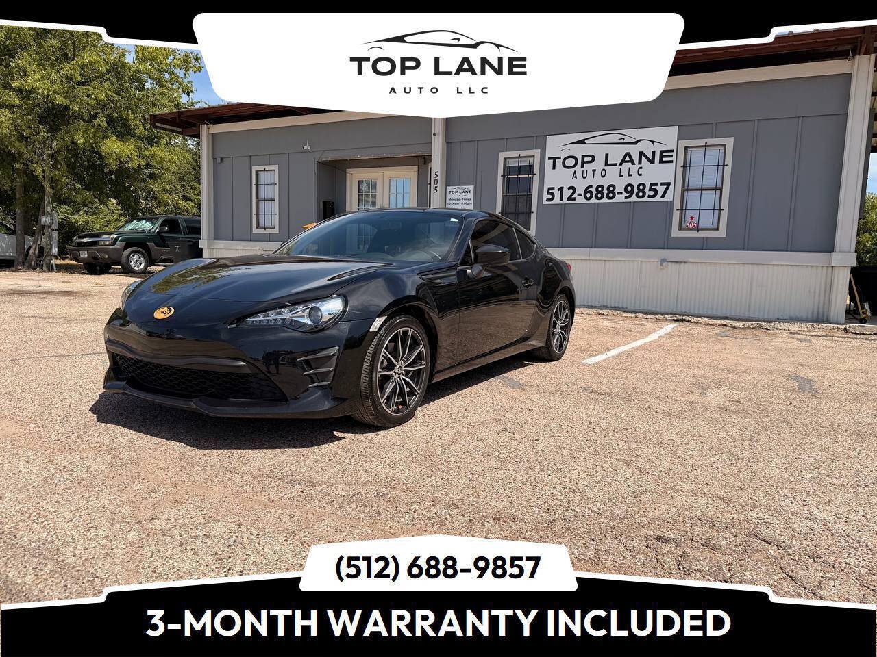 Used 2017 Toyota 86