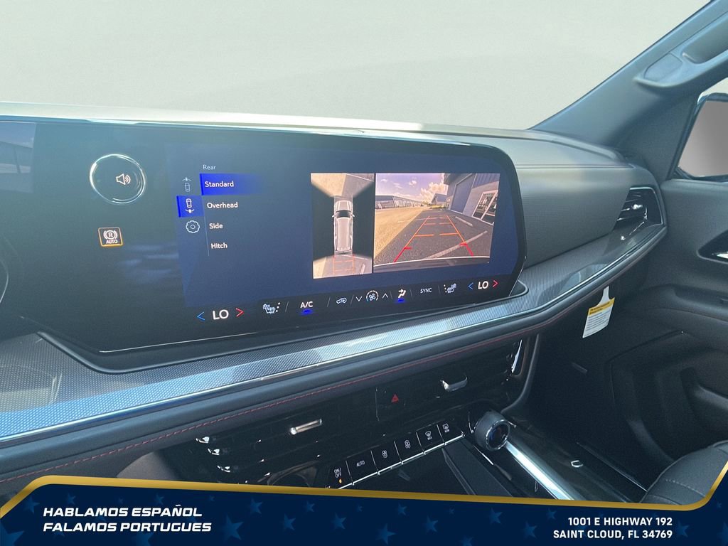 New 2026 Chevrolet Suburban RST w/ Comfort Package RWD image 22