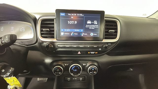 Certified 2023 Hyundai Venue SEL w/ Cargo Package FWD image 22