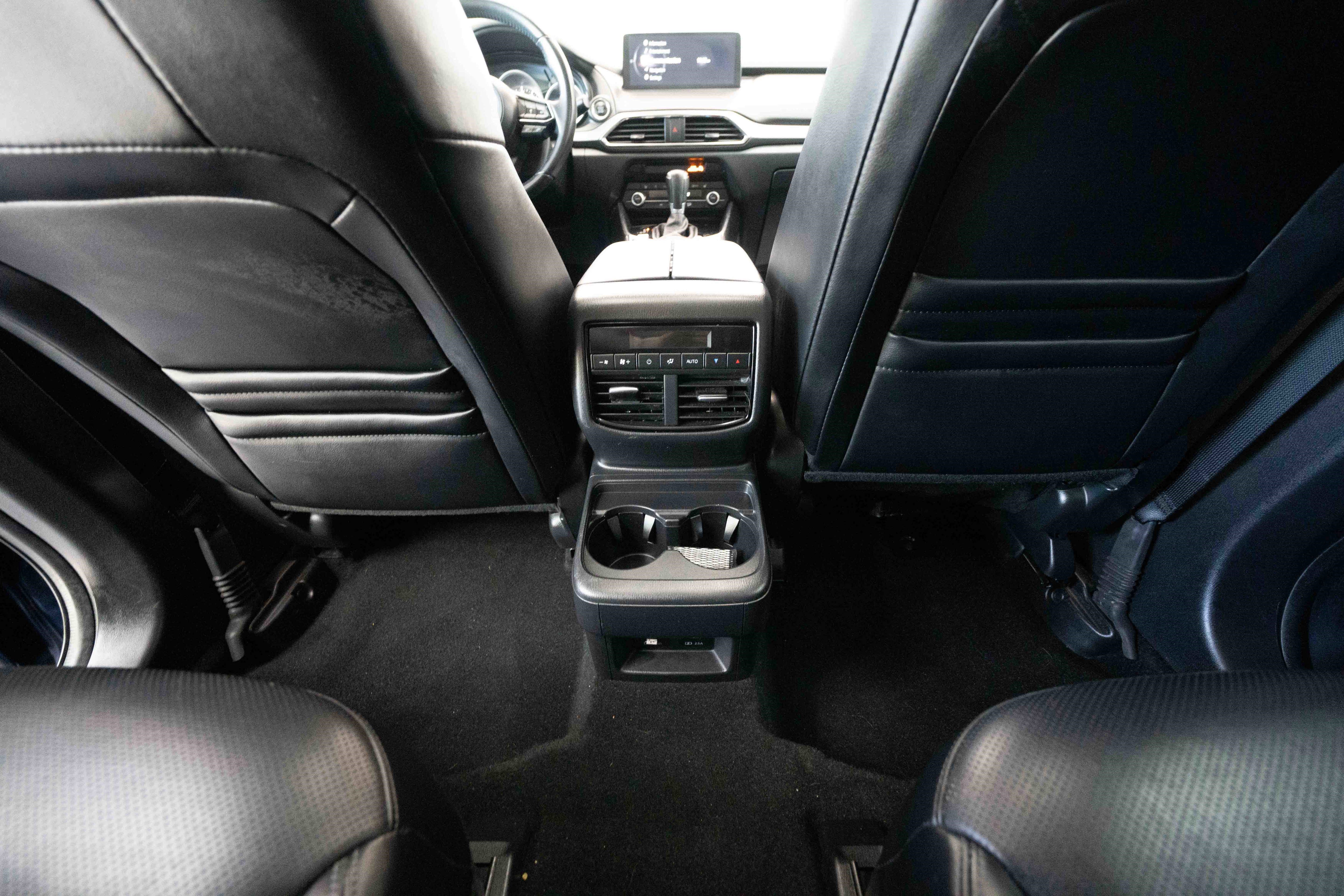 Used 2023 MAZDA CX-9 Touring image 22