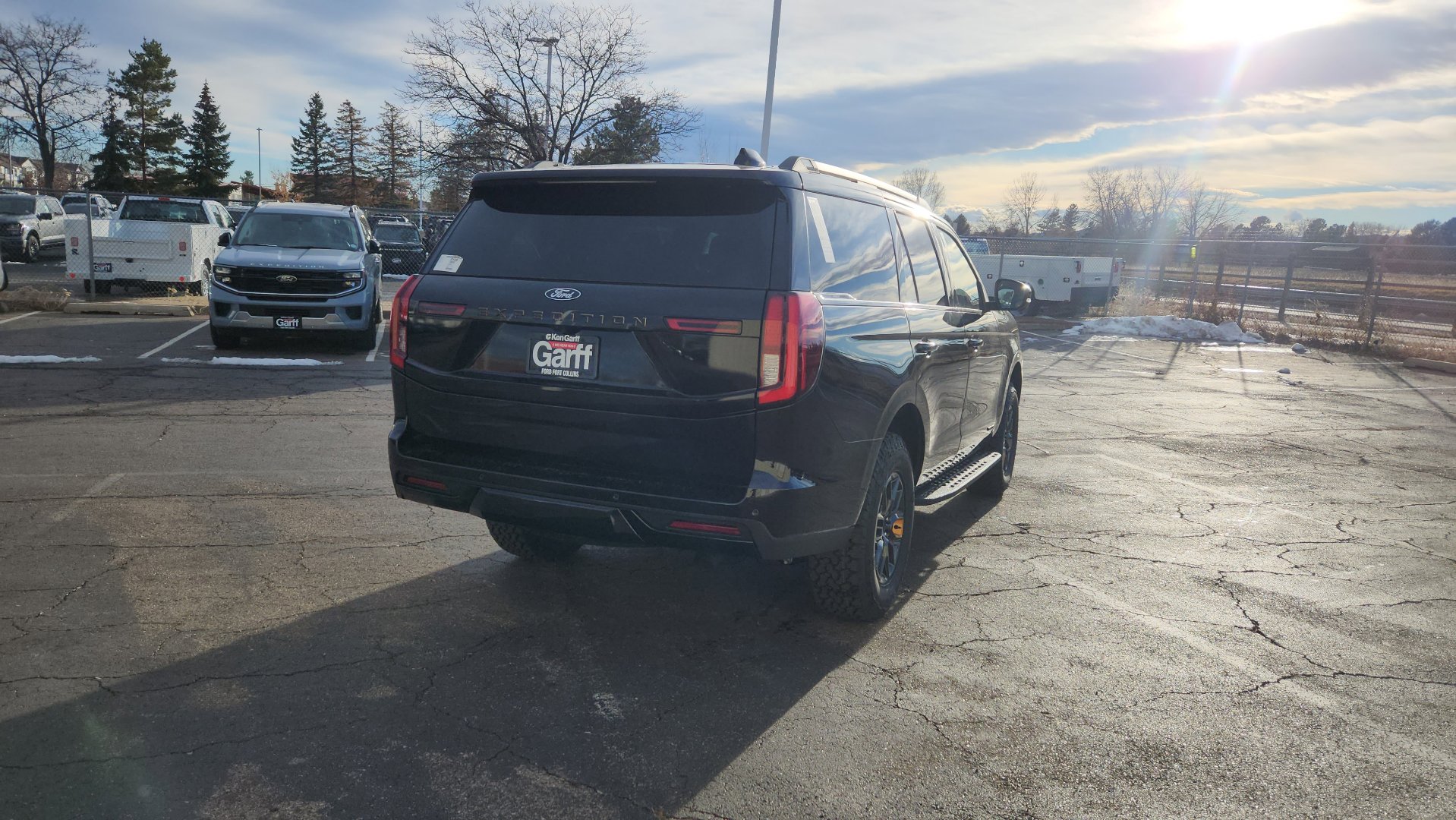 New 2025 Ford Expedition Tremor image 11