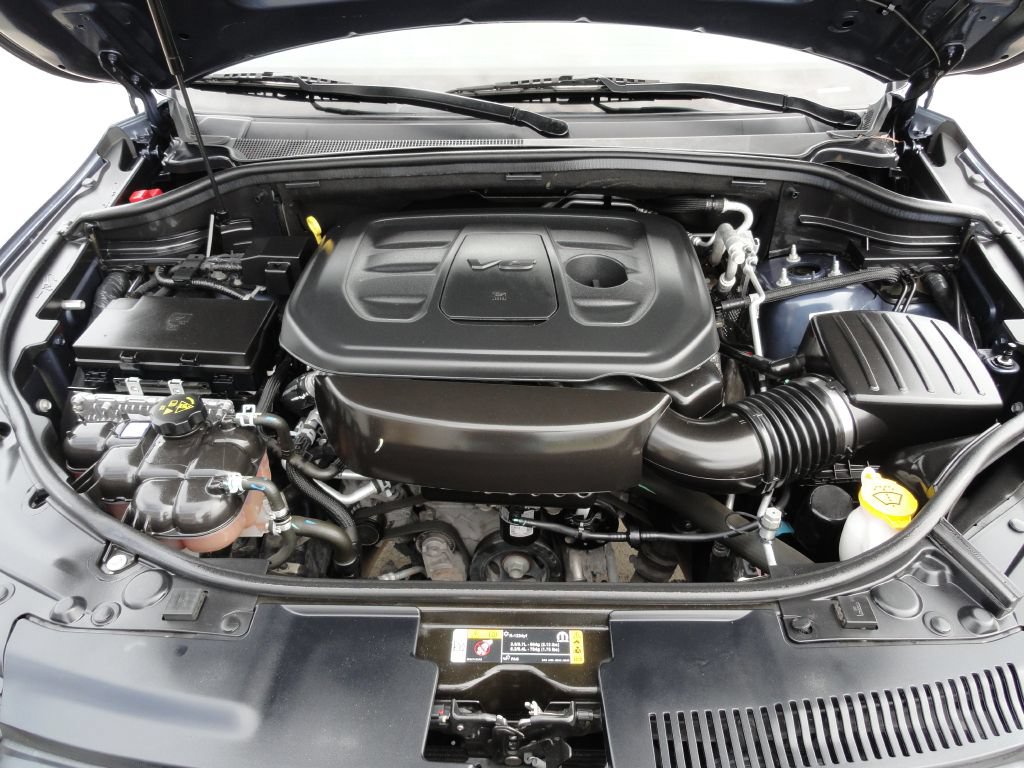 Used 2021 Dodge Durango GT w/ Blacktop Package RWD image 31