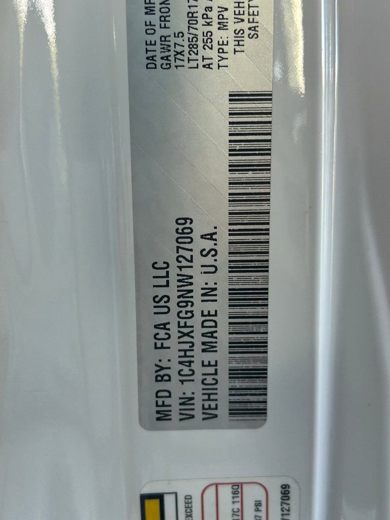 Certified 2022 Jeep Wrangler Unlimited Rubicon image 58