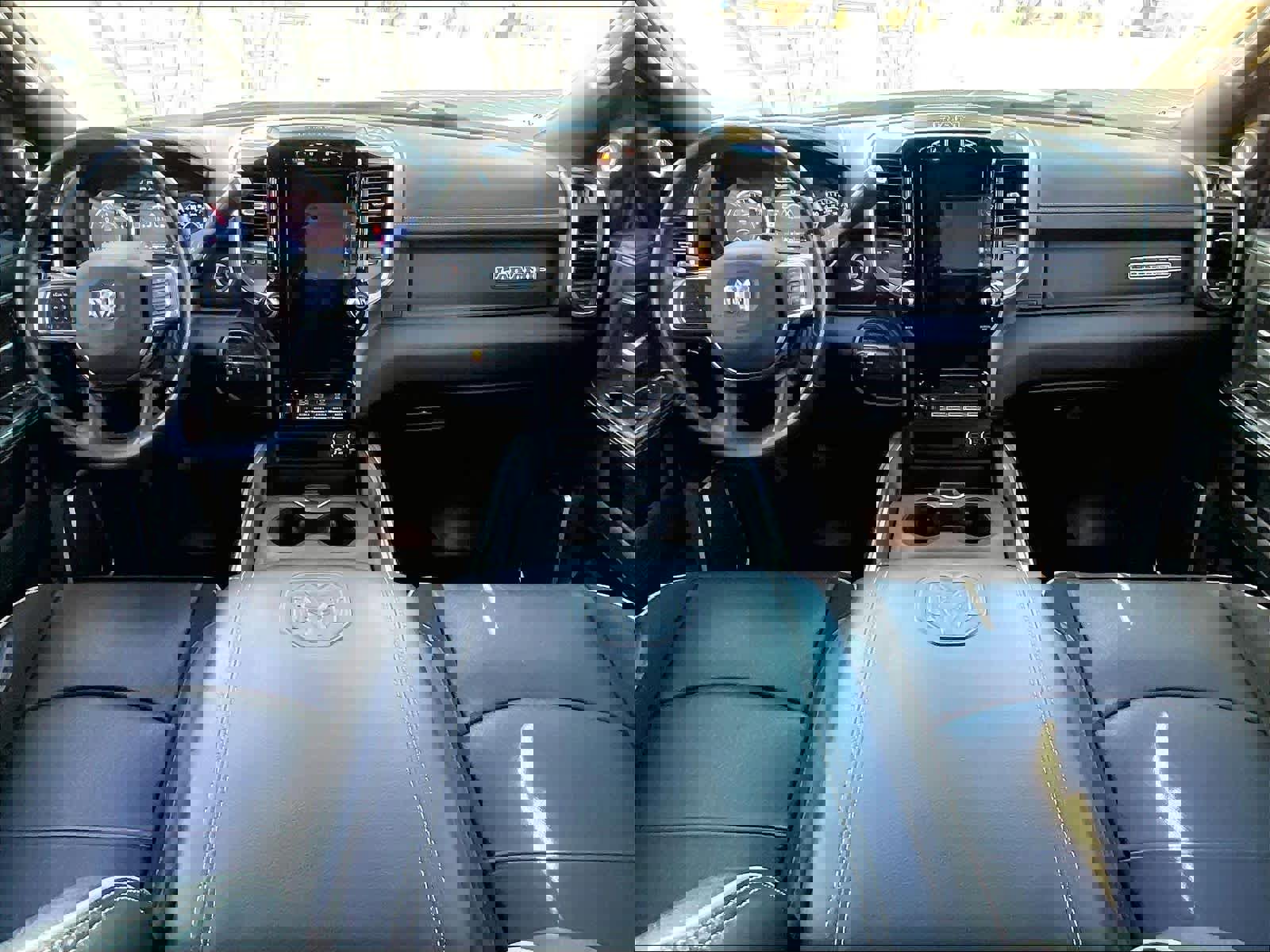 Used 2022 RAM 2500 Laramie image 16