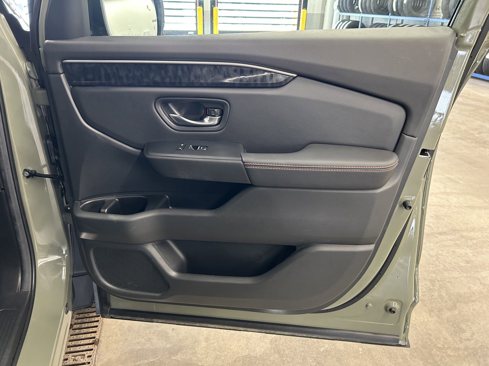 Certified 2026 Honda Passport TrailSport Elite image 21