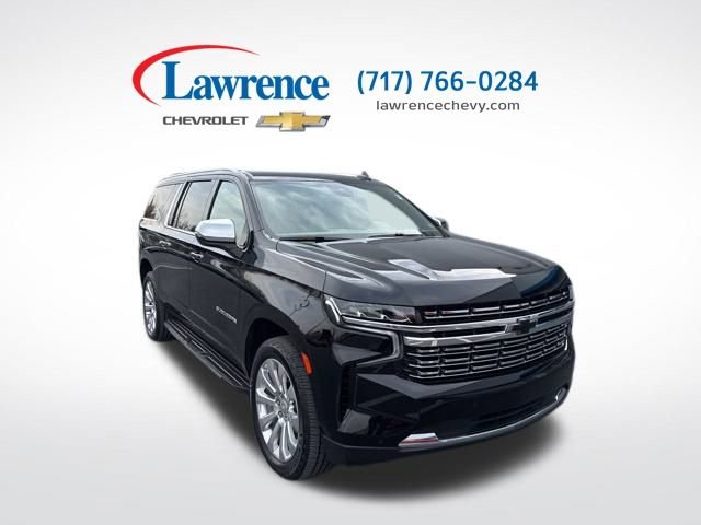 Certified 2023 Chevrolet Suburban Premier image 1