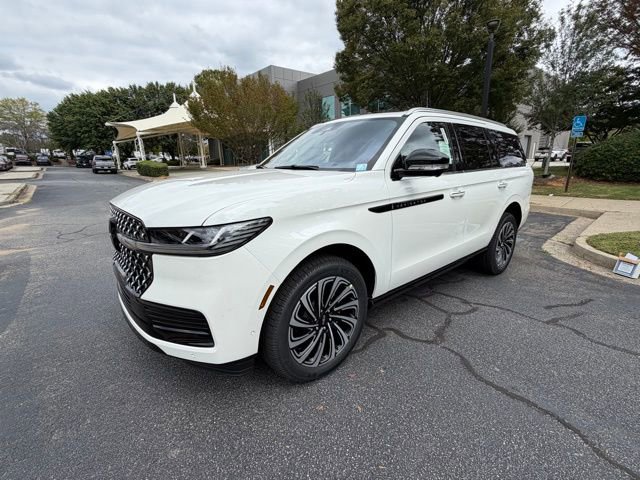 New 2025 Lincoln Navigator Black Label image 2