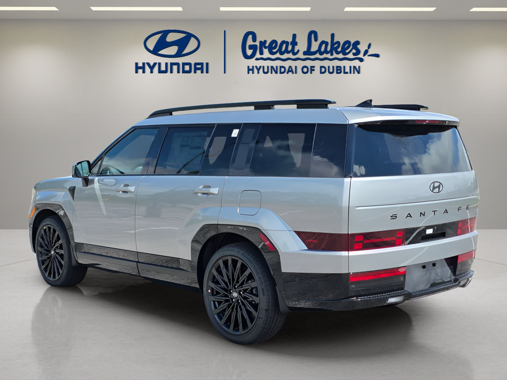 New 2026 Hyundai Santa Fe Calligraphy AWD/4WD image 3