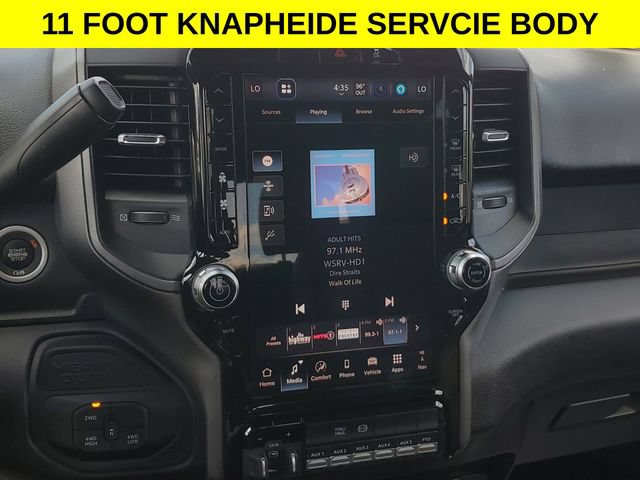 New 2026 RAM 5500 Tradesman AWD/4WD image 24