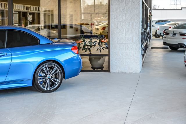 Used 2015 BMW 435i Convertible image 61