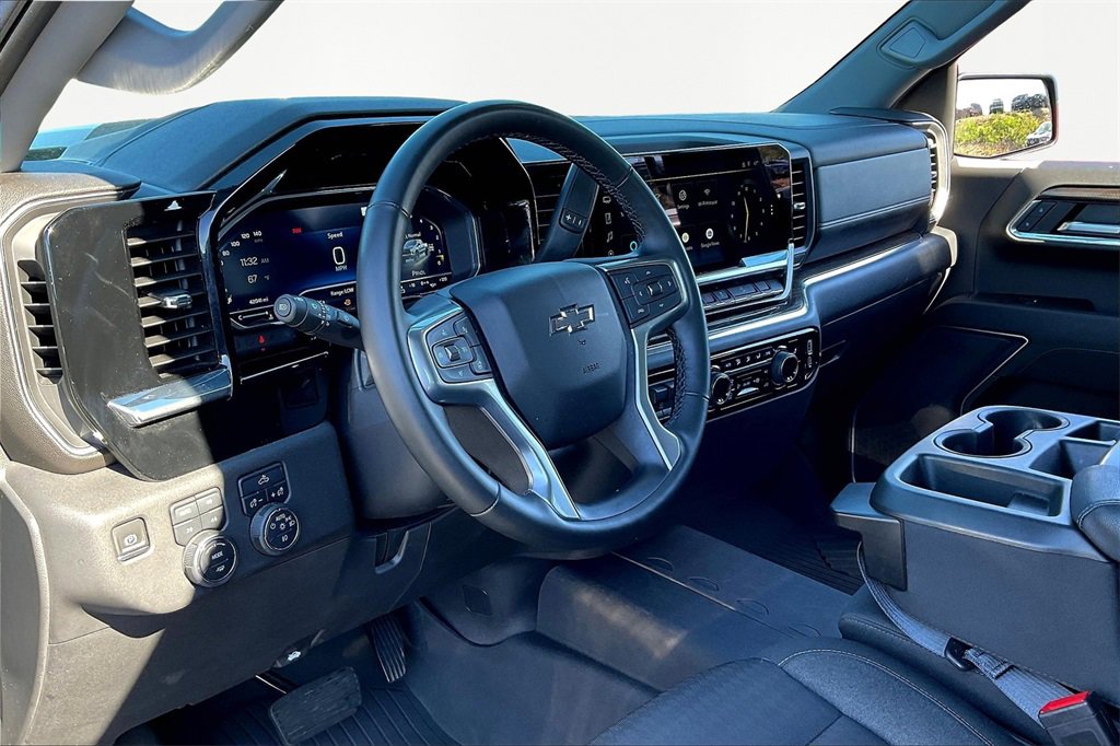 Used 2023 Chevrolet Silverado 1500 LT Trail Boss image 20