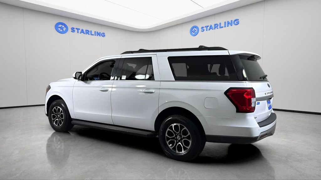 Used 2024 Ford Expedition Max XLT AWD/4WD image 2