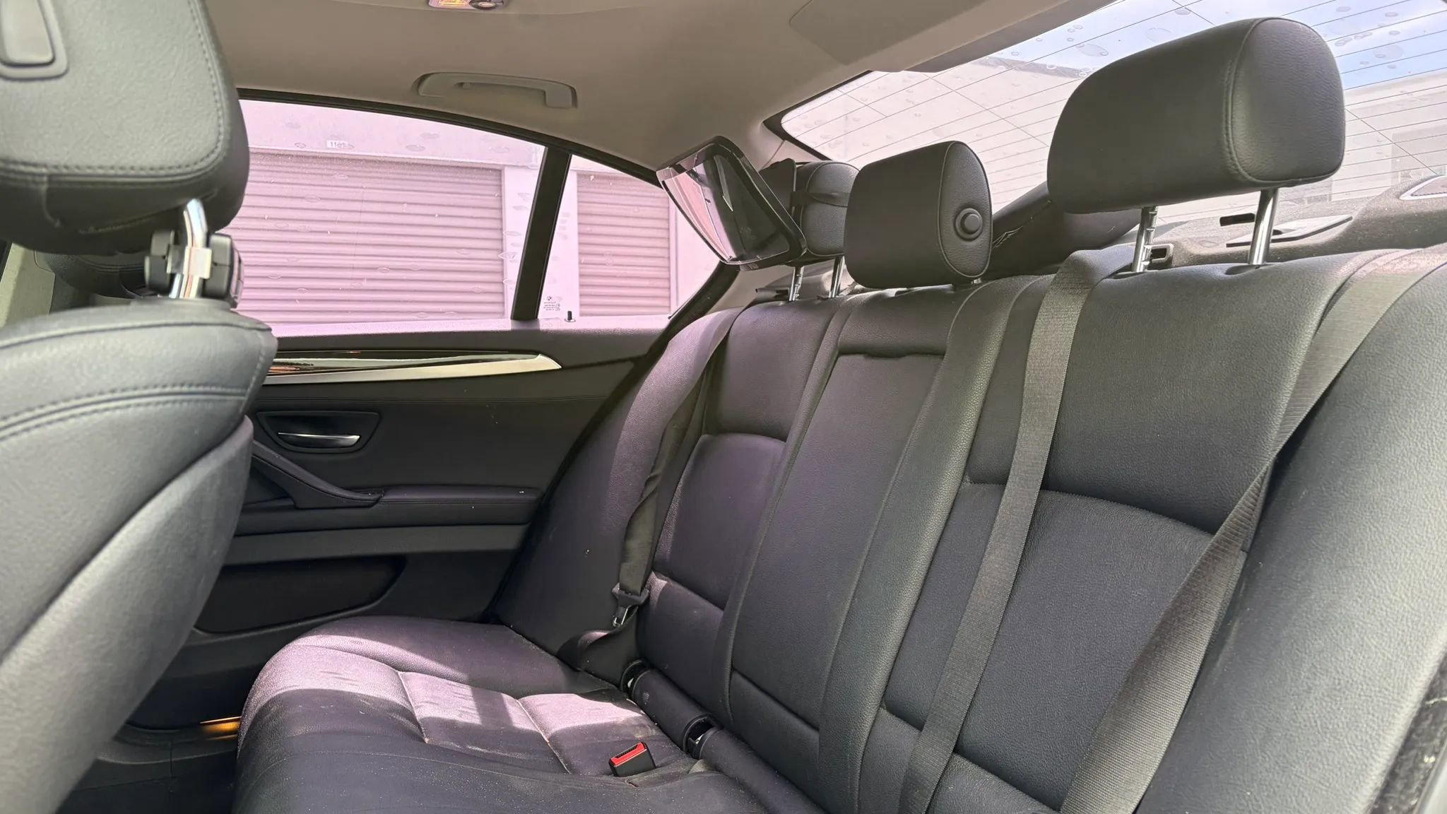 Used 2016 BMW 528i Sedan RWD image 11