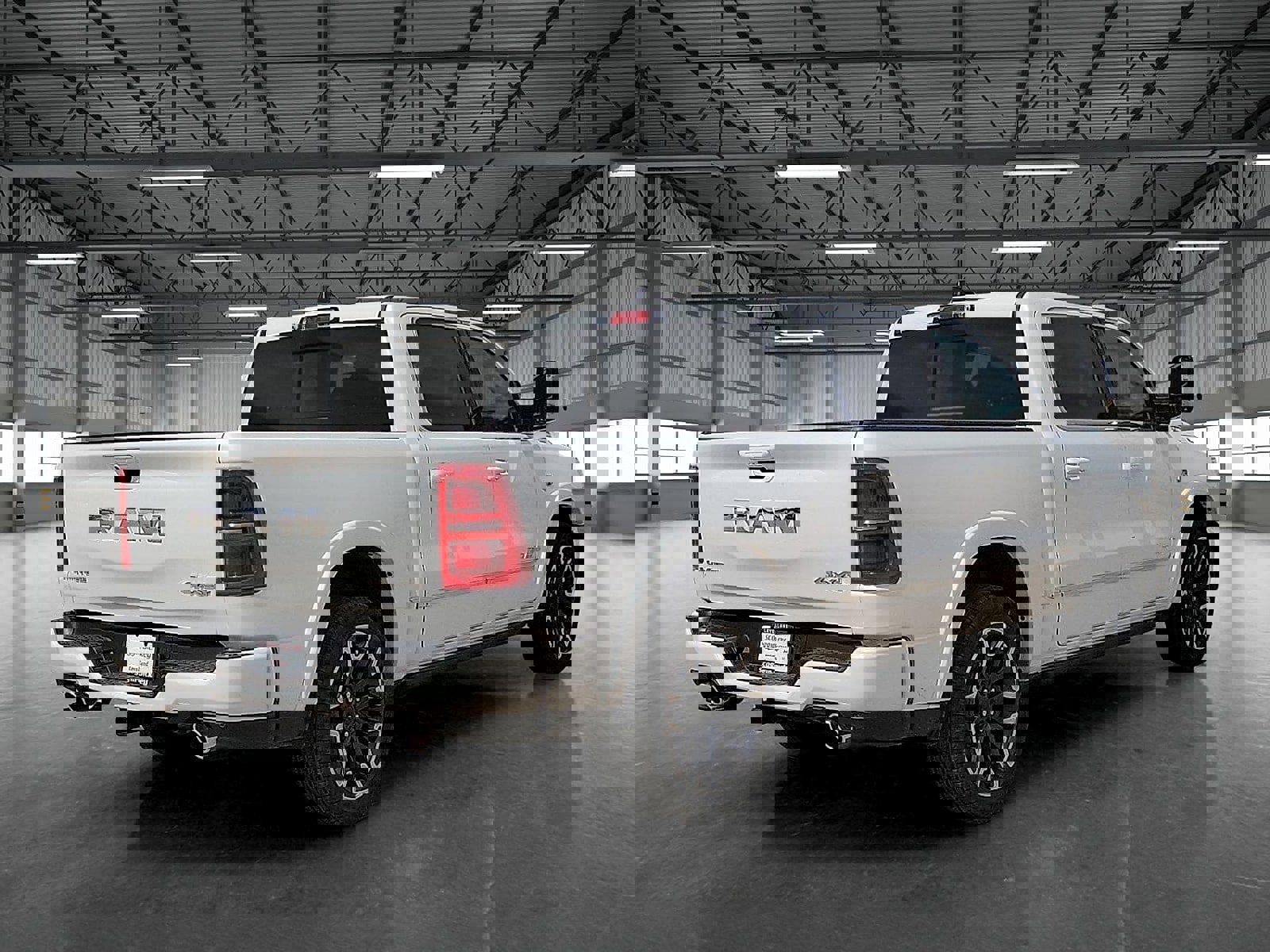 New 2026 RAM 1500 Limited image 4