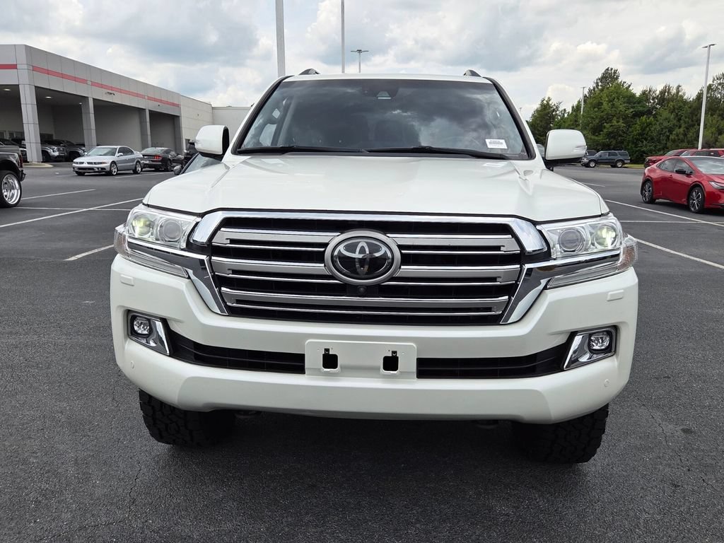 Used 2019 Toyota Land Cruiser AWD/4WD image 2