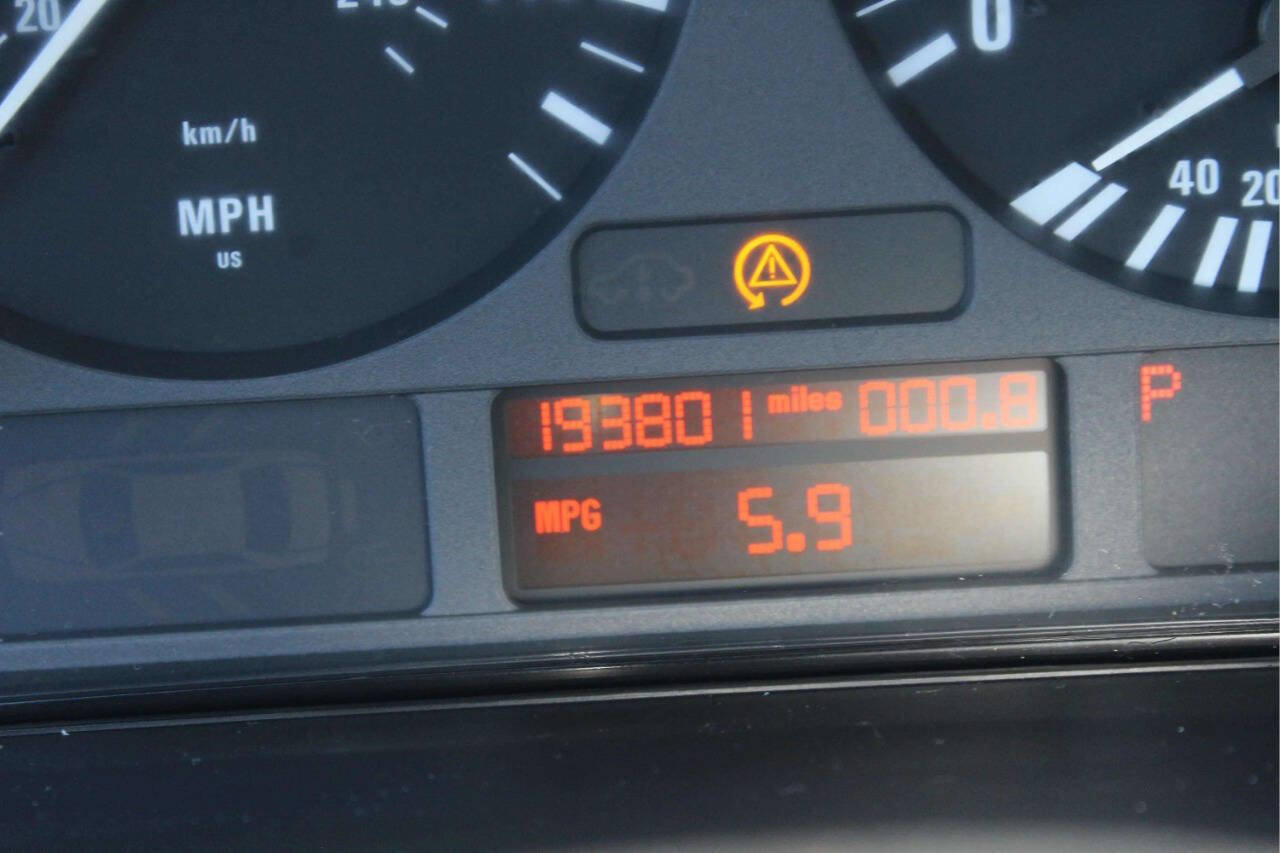 Used 1998 BMW 528i Sedan RWD image 11