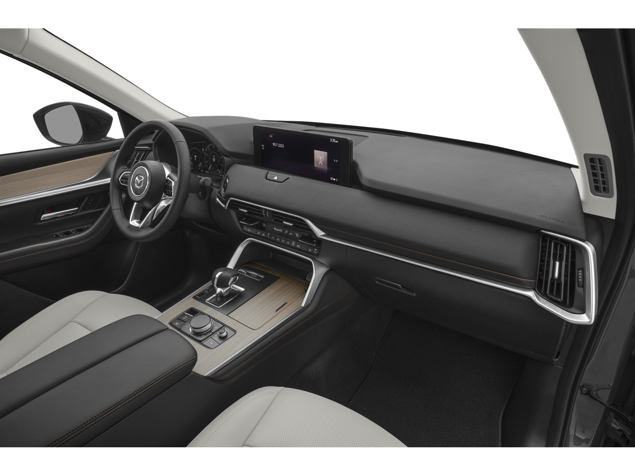 New 2026 MAZDA CX-70 SC AWD/4WD image 27