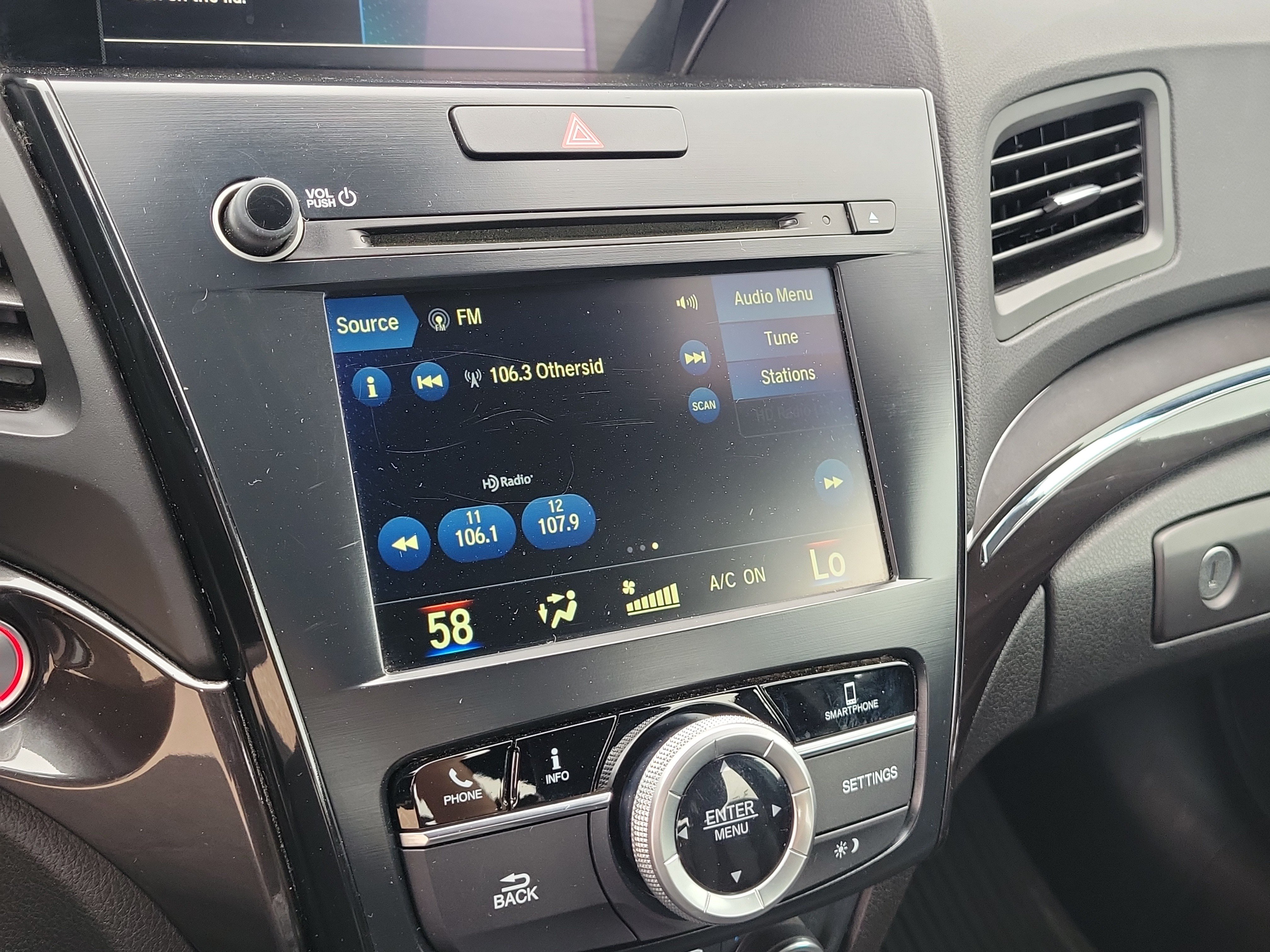 Used 2022 Acura ILX w/ Premium & A-SPEC Package FWD image 25