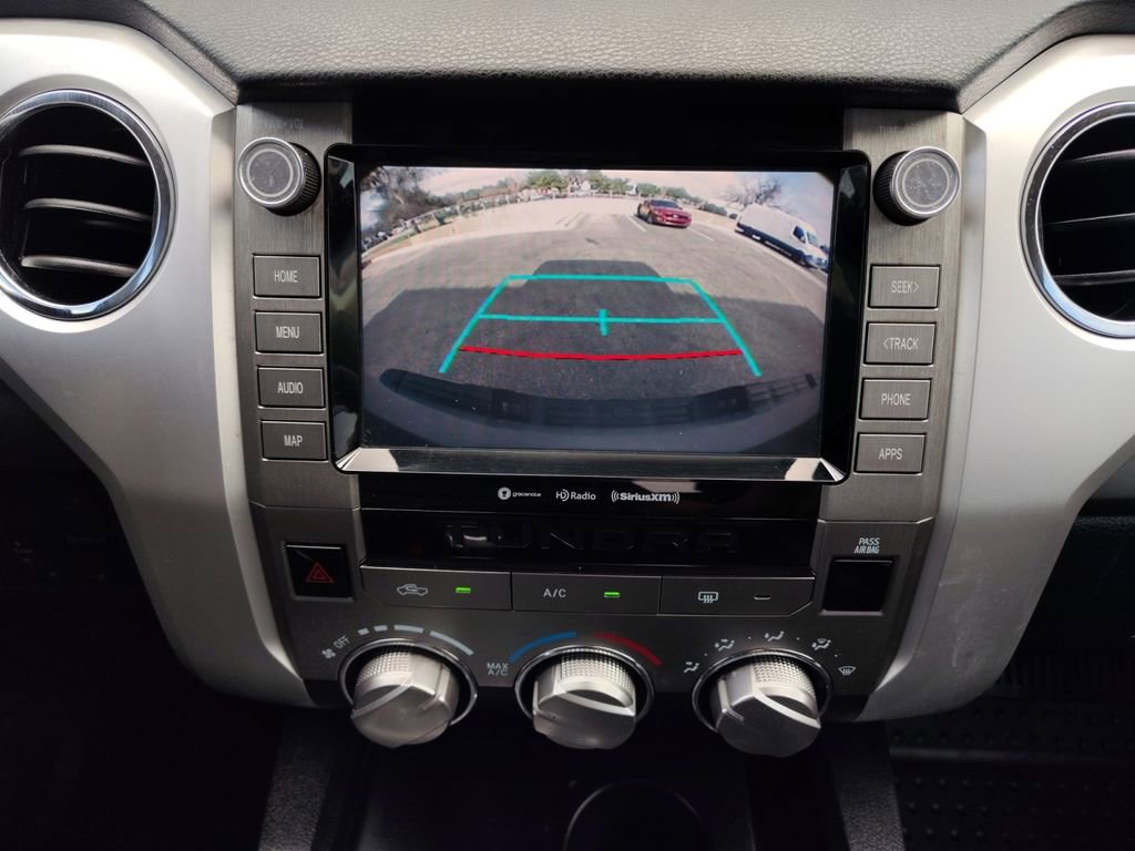 Used 2020 Toyota Tundra SR5 w/ SR5 Upgrade Package image 8