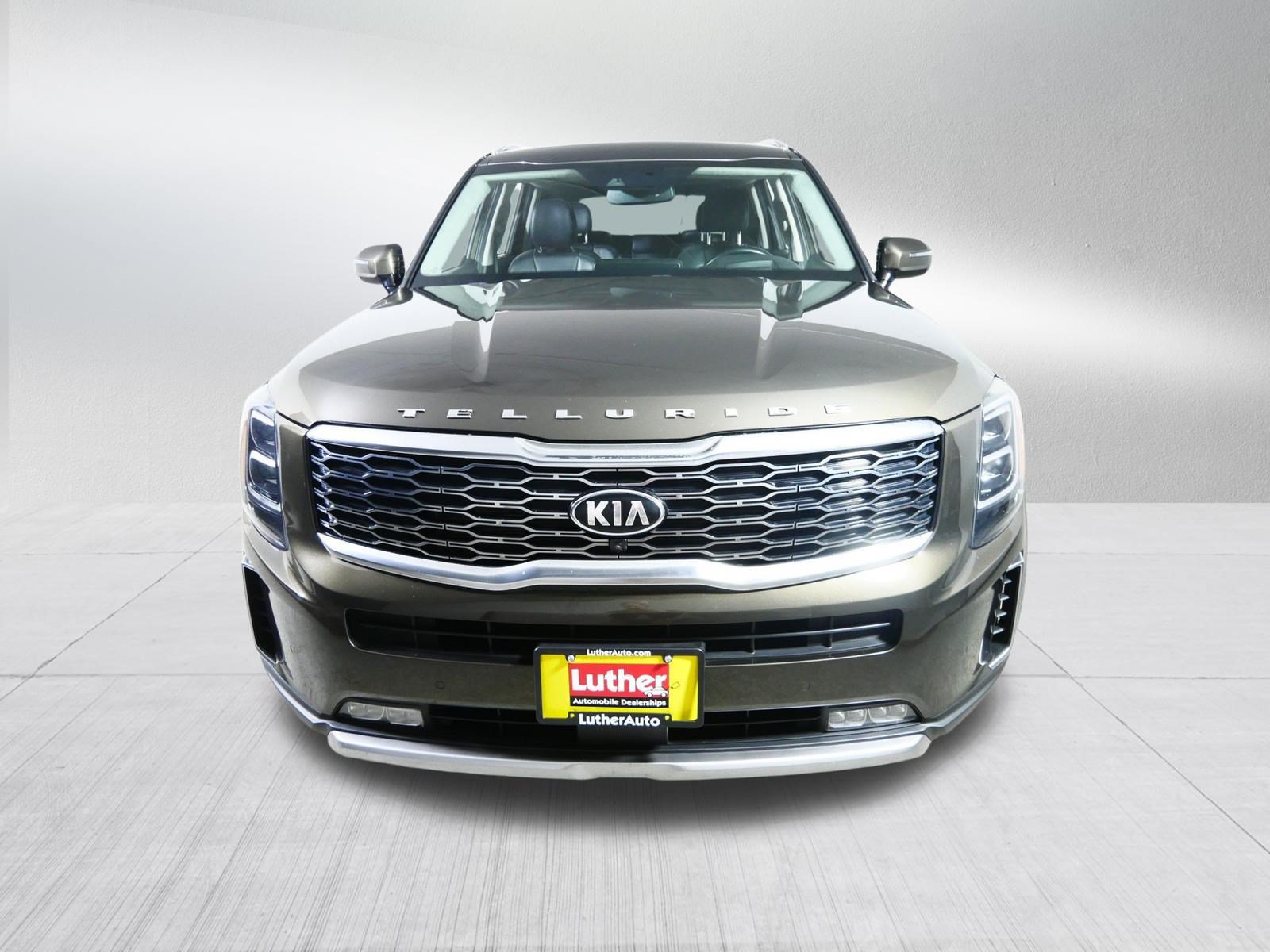 Used 2020 Kia Telluride SX w/ SX Prestige Package AWD/4WD image 2