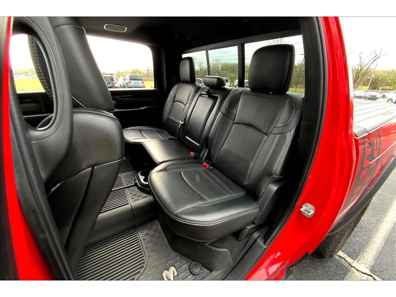 Used 2022 RAM 2500 Power Wagon w/ Level 2 Equipment Group image 24