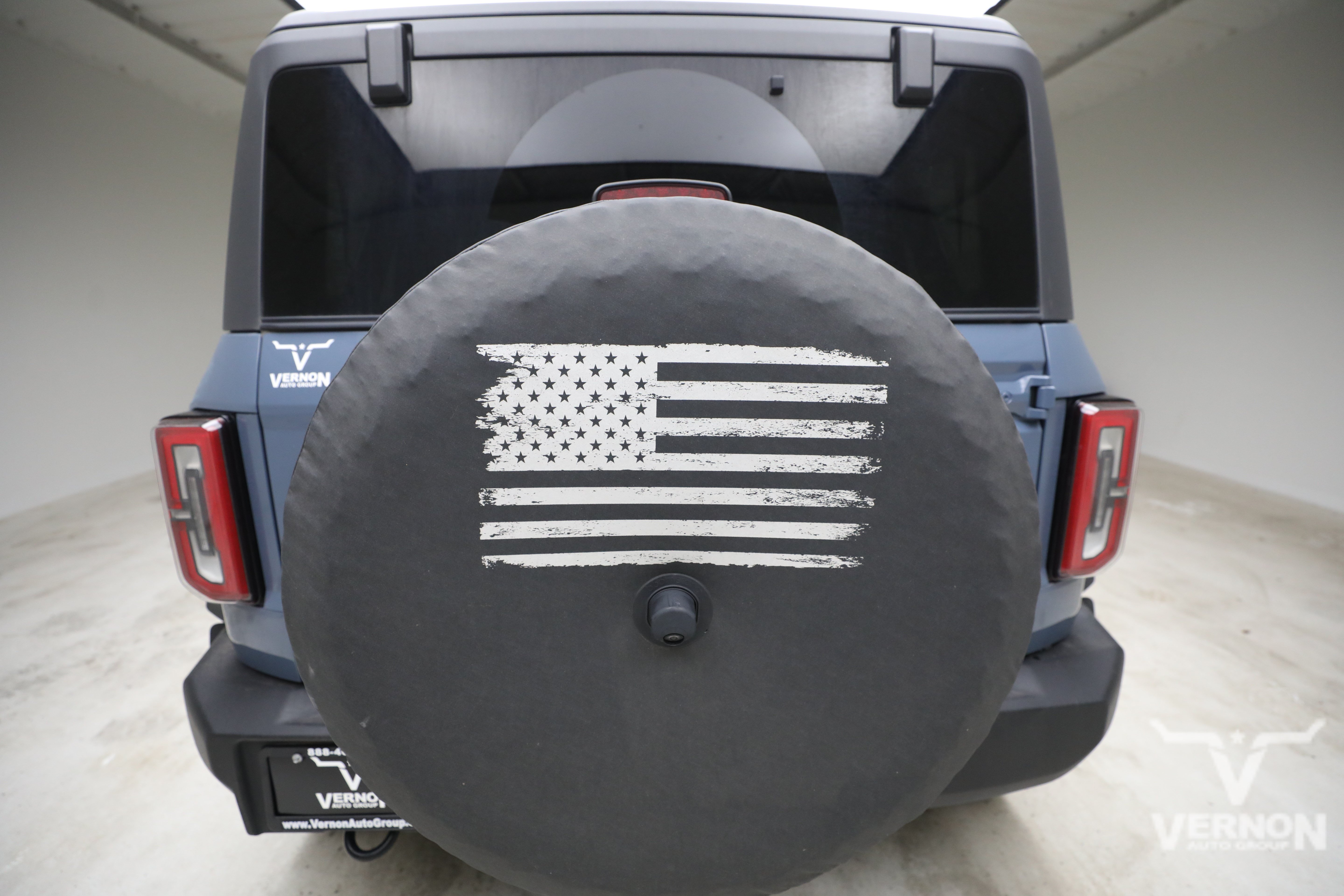 Used 2024 Ford Bronco Big Bend AWD/4WD image 3