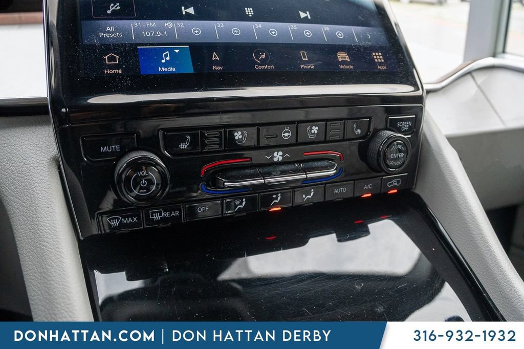 Used 2021 Jeep Grand Cherokee L Summit w/ Advanced Protech Group IV AWD/4WD image 8