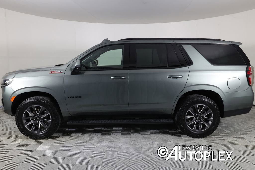 Used 2023 Chevrolet Tahoe Z71 w/ Luxury Package image 8