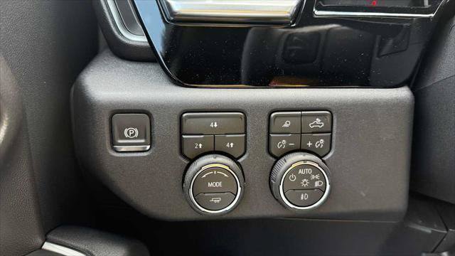 New 2026 Chevrolet Silverado 3500 LT w/ All Star Edition AWD/4WD image 13