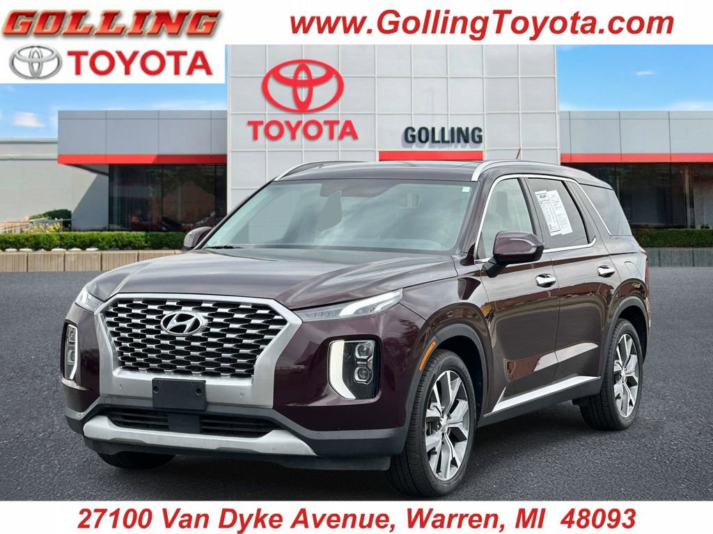 Used 2021 Hyundai Palisade SEL w/ Convenience Package