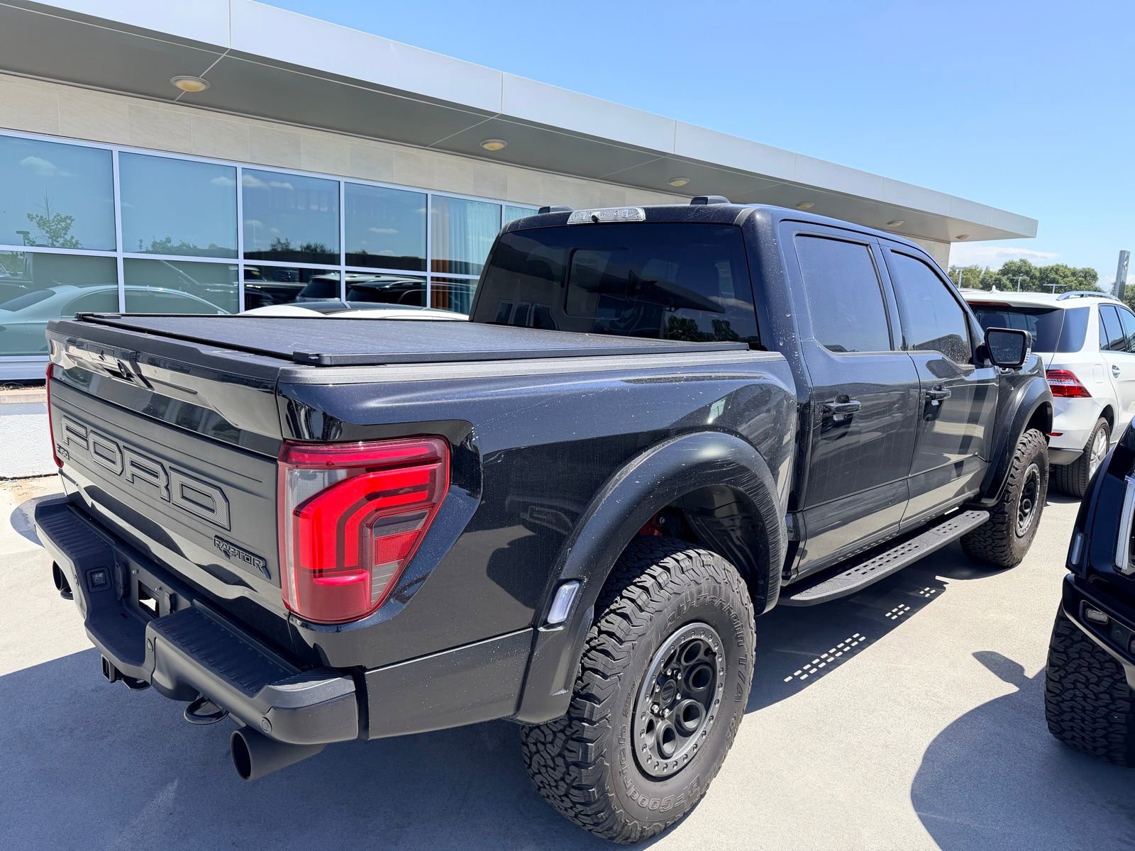 Used 2024 Ford F150 Raptor AWD/4WD image 5