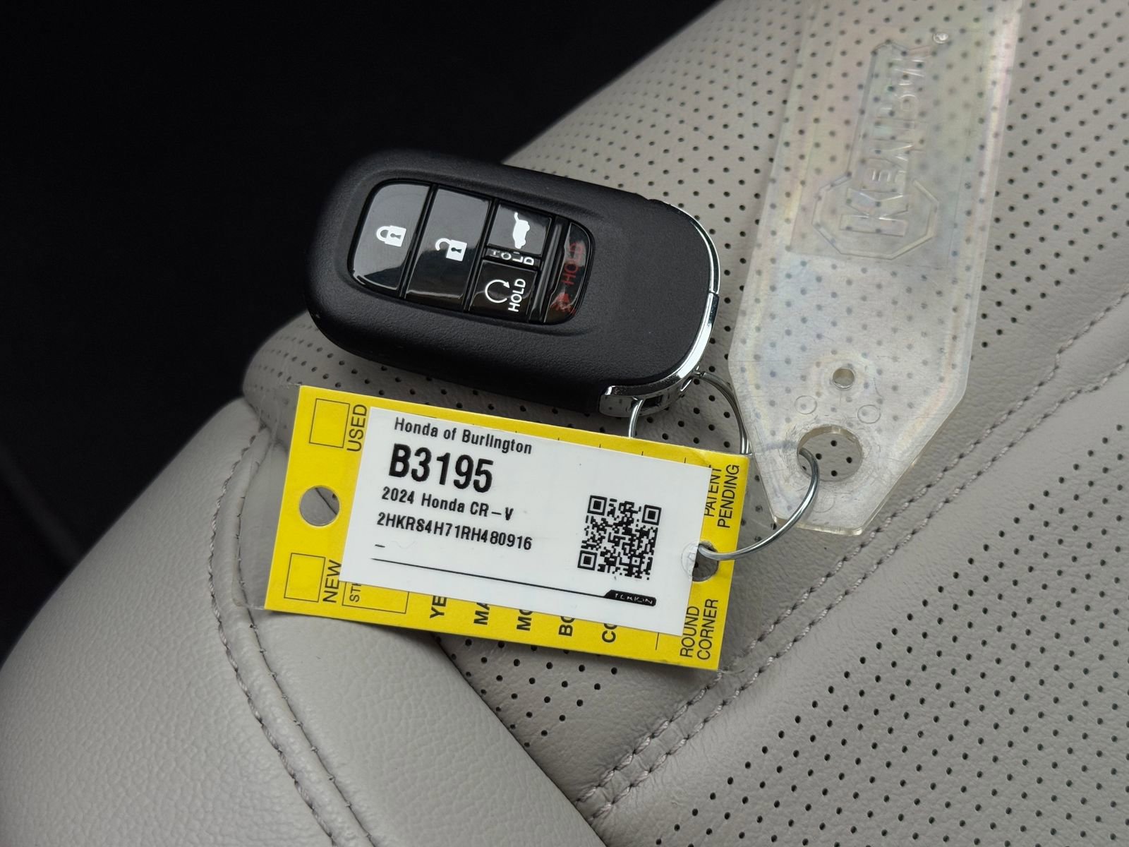 Certified 2024 Honda CR-V EX-L image 40